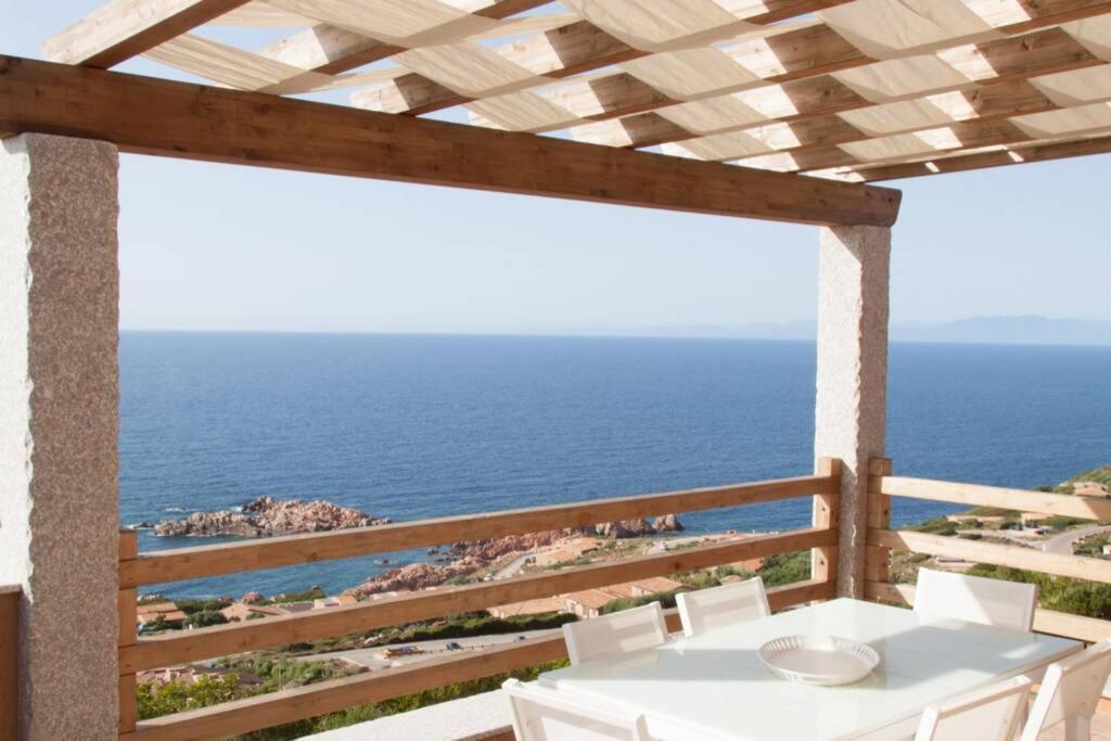 Ultrapanoramica A Costa Paradiso Extérieur photo