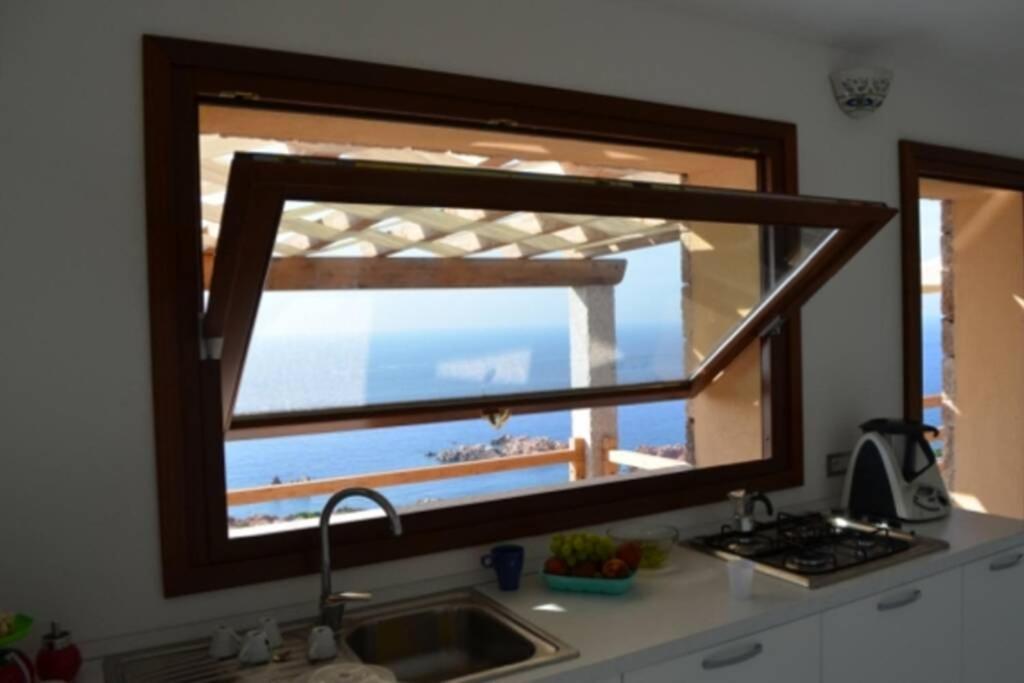 Ultrapanoramica A Costa Paradiso Extérieur photo