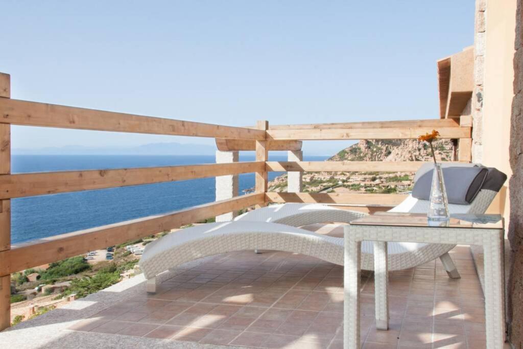 Ultrapanoramica A Costa Paradiso Extérieur photo