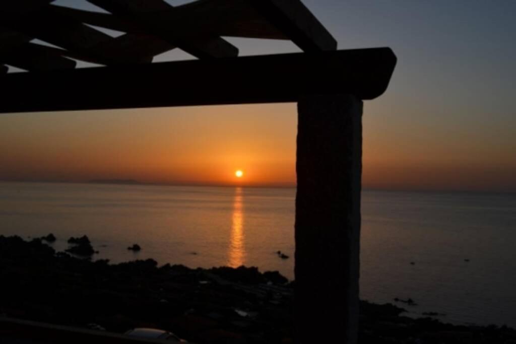 Ultrapanoramica A Costa Paradiso Extérieur photo