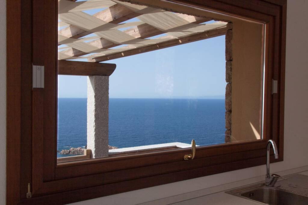 Ultrapanoramica A Costa Paradiso Extérieur photo